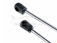 Rear Window Glass Gas Struts for Jeep Wrangler TJ (1997 - 2006) - Pair - Spoilers and Bodykits Australia