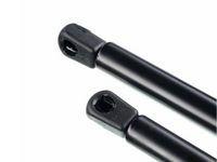 Rear Window Glass Gas Struts for Jeep Wrangler TJ (1997 - 2006) - Pair - Spoilers and Bodykits Australia