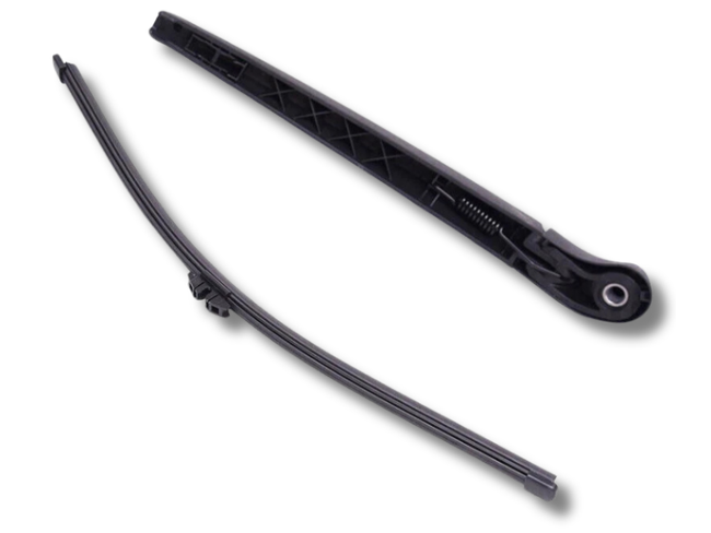 Rear Window Wiper Arm & Blade Set for BMW X5 E70 (2006 - 2013)-Spoilers and Bodykits Australia