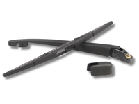 Rear Window Wiper Arm & Blade Set for Honda Odyssey USDM 3.5L V6 KA 5AT (2005 - 2010)-Spoilers and Bodykits Australia