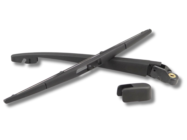Rear Window Wiper Arm & Blade Set for Honda Odyssey USDM 3.5L V6 KA 5AT (2005 - 2010)-Spoilers and Bodykits Australia