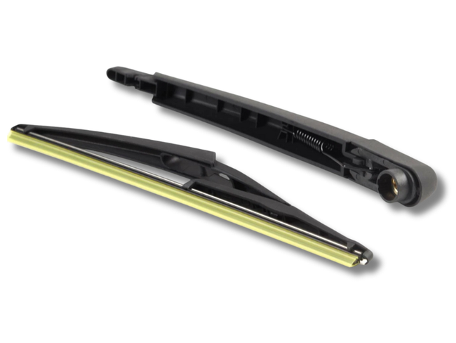 Rear Window Wiper Arm & Blade Set for Mercedes Benz S212 E350 / E400 / E500 / E63 AMG-Spoilers and Bodykits Australia