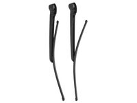 Rear Window Wiper Blade Set for Audi Q3 - 405mm (2011 - 2017)-Spoilers and Bodykits Australia