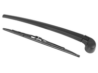 Rear Window Wiper Blade Set for Audi Q7 - 460mm (2007 - 2015)-Spoilers and Bodykits Australia