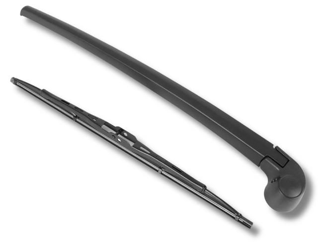 Rear Window Wiper Blade Set for Audi Q7 - 460mm (2007 - 2015)-Spoilers and Bodykits Australia