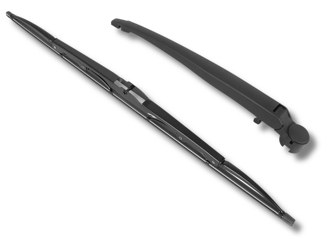 Rear Window Wiper Blade Set for BMW E39 Touring / 5 Series - 450mm-Spoilers and Bodykits Australia