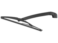 Rear Window Wiper Blade Set for Fiat 500 - 295mm (2007 - 2019)-Spoilers and Bodykits Australia