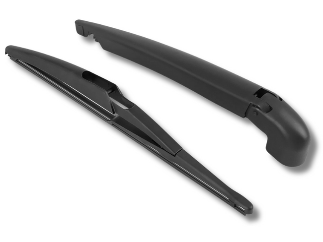 Rear Window Wiper Blade Set for Fiat 500 - 295mm (2007 - 2019)-Spoilers and Bodykits Australia