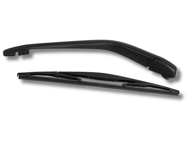 Rear Window Wiper Blade Set for Honda Fit / Jazz - 355mm (2002 - 2008)-Spoilers and Bodykits Australia