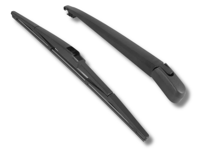 Rear Window Wiper Blade Set for Mazda 3 - 355mm (2010 - 2013)-Spoilers and Bodykits Australia