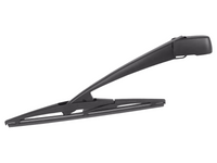 Rear Window Wiper Blade Set for Suzuki SX4 - 255mm (2007 - 2017)-Spoilers and Bodykits Australia