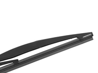 Rear Window Wiper Blade Set for Suzuki SX4 - 255mm (2007 - 2017)-Spoilers and Bodykits Australia