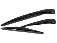 Rear Window Wiper Blade Set for Suzuki Swift - 250mm (2005 - 2018)-Spoilers and Bodykits Australia
