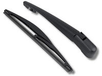 Rear Window Wiper Blade Set for Suzuki Swift - 250mm (2005 - 2018)-Spoilers and Bodykits Australia