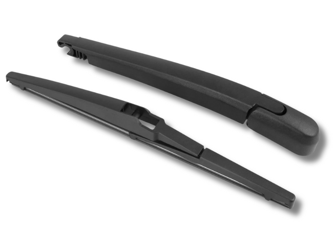 Rear Window Wiper Blade Set for Toyota Corolla AR10 - 280mm (2005 - 2009)-Spoilers and Bodykits Australia