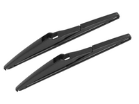 Rear Window Wiper Blade Set for Toyota RAV 4 - 255mm (2013 - 2018)-Spoilers and Bodykits Australia