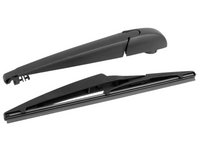 Rear Window Wiper Blade Set for Toyota RAV 4 - 255mm (2013 - 2018)-Spoilers and Bodykits Australia