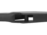 Rear Window Wiper Blade Set for Toyota RAV 4 - 255mm (2013 - 2018)-Spoilers and Bodykits Australia