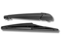 Rear Window Wiper Blade Set for Toyota RAV 4 - 255mm (2013 - 2018)-Spoilers and Bodykits Australia