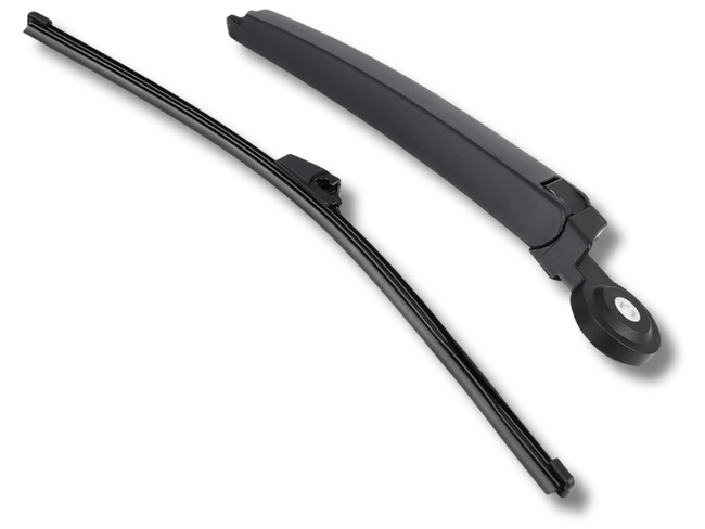 Rear Window Wiper Blade Set for Volkswagen Touareg - 360mm (2002 - 2010)-Spoilers and Bodykits Australia