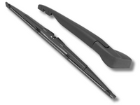 Rear Window Wiper Blade Set for Volvo V40 - 410mm (1996 - 2004)-Spoilers and Bodykits Australia