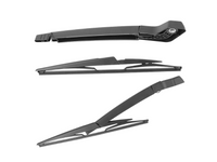Rear Window Wiper Blade Set for Volvo XC90 - 390mm (2002 - 2006)-Spoilers and Bodykits Australia