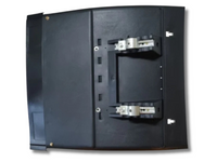 Rear of Rear Mud Guard for Iveco Stralis AT / AD / AS - Left or Right Side (2007 - 2013)-Spoilers and Bodykits Australia