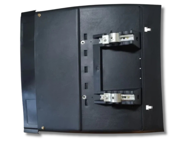 Rear of Rear Mud Guard for Iveco Stralis AT / AD / AS - Left or Right Side (2013 Onwards)-Spoilers and Bodykits Australia