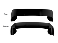 Rear Boot Spoiler Wing for CJ Mitsubishi Lancer VRX  EVO  X Sedan - EVO X Style (2007 - 2018) - Spoilers And Bodykits Australia