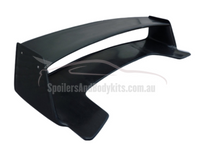Rear Boot Spoiler Wing for Subaru Impreza Sedan - WRC Rally Style (2004 - 2007 Models) - Spoilers And Bodykits Australia