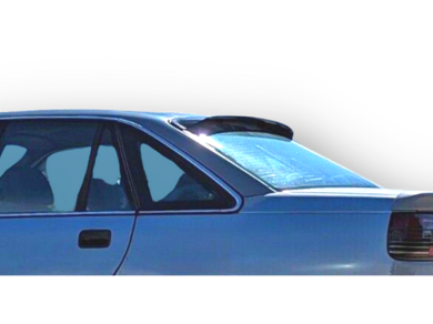 Rear Window Roof Spoiler for VN / VP Holden Commodore Sedan - Spoilers And Bodykits Australia