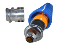 Return-to-Centre Steering Damper for GQ Nissan Patrol Y60 (08/1989 - 10/1997)-Spoilers and Bodykits Australia