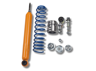 Return-to-Centre Steering Damper for GU Nissan Patrol (1999 Onwards)-Spoilers and Bodykits Australia