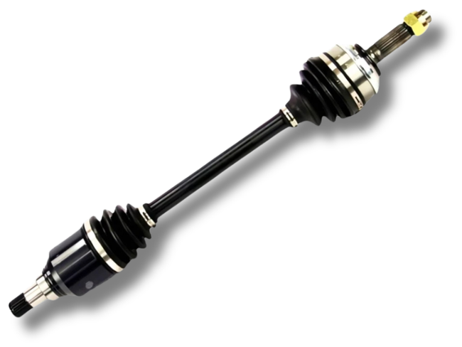 Right CV Joint Driveshaft for Hyundai Elantra XD 1.8L / 2.0L Automatic ABS (2000 - 2007)-Spoilers and Bodykits Australia