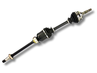 Right CV Joint Driveshaft for Toyota Celica ST230 / ZZT231 1.8L (1999 - 2006)-Spoilers and Bodykits Australia
