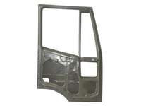 Right Door Shell with Mirror Holes for Iveco Stralis (2007 - 2013)-Spoilers and Bodykits Australia