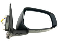 Right Driver Side Auto Fold Door Mirror for Mitsubishi Lancer CJ / CF - 7 Pins (2014 - 2017)-Spoilers and Bodykits Australia