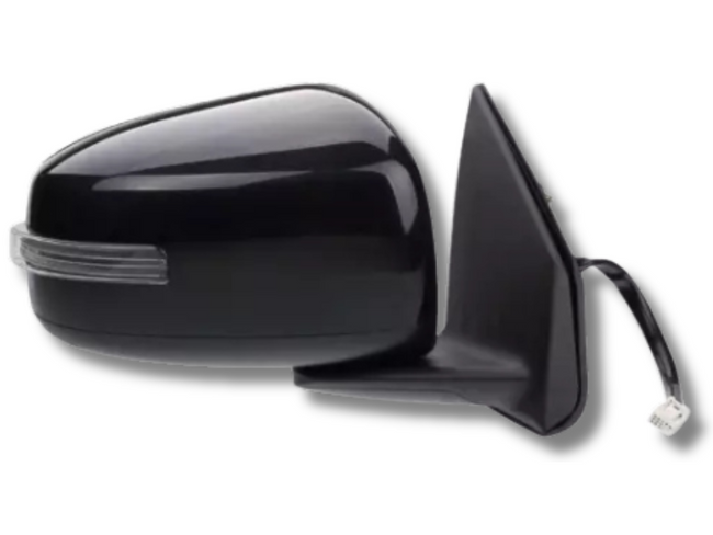 Right Driver Side Auto Fold Door Mirror for Mitsubishi Lancer CJ / CF - 7 Pins (2014 - 2017)-Spoilers and Bodykits Australia
