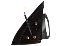 Right Driver Side Auto Fold Door Mirror with Heat Function for 150 Series Toyota Prado - 9 Pins (2013 - 2017)-Spoilers and Bodykits Australia