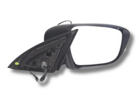 Right Driver Side Door Mirror Folding & with Indicator for Nissan Qashqai J11 (2014 Onwards)-Spoilers and Bodykits Australia