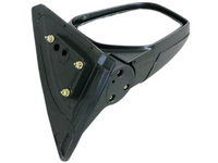 Right Driver Side Door Mirror for ML / MN Mitsubishi Triton - Black (2005 - 2015)-Spoilers and Bodykits Australia