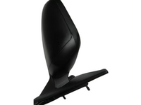 Right Driver Side Door Mirror for ML / MN Mitsubishi Triton - Black (2005 - 2015)-Spoilers and Bodykits Australia