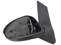 Right Driver Side Door Mirror for Mazda 2 DE Genki Neo Maxx (2007 - 2014)-Spoilers and Bodykits Australia