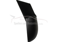 Right Driver Side Door Mirror for Mazda 2 DE Series - Black - 3 Pin (2007 - 2014)-Spoilers and Bodykits Australia