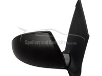 Right Driver Side Door Mirror for Mazda 2 DE Series - Black - 3 Pin (2007 - 2014)-Spoilers and Bodykits Australia