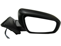 Right Driver Side Door Mirror for Mitsubishi CJ Lancer Sedan - 5 Pin (2007 - 2014)-Spoilers and Bodykits Australia