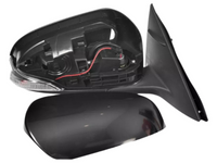 Right Driver Side Door Mirror for Toyota Aurion / Camry 50 Series - 5 Pin (2013 - 2015)-Spoilers and Bodykits Australia