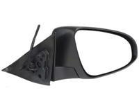 Right Driver Side Door Mirror for Toyota Camry ASV50 Altise / Hybrid (2011 - 2013)-Spoilers and Bodykits Australia