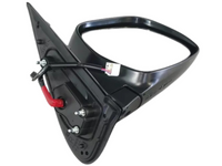 Right Driver Side Door Mirror for Toyota Hiace TRH / KDH Van (2013 - 2019)-Spoilers and Bodykits Australia