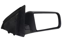 Right Driver Side Door Mirror for VY / VZ Holden Commodore Adventra / Crewman - Black-Spoilers and Bodykits Australia